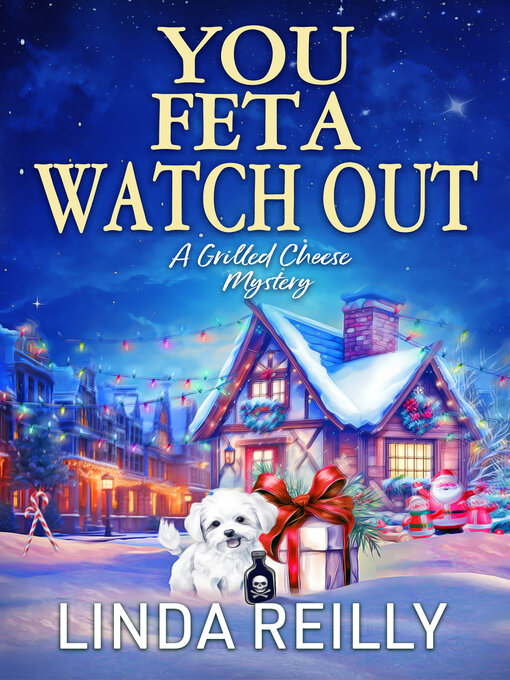 Title details for You Feta Watch Out by Linda Reilly - Wait list